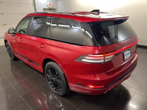 2026 Lincoln Aviator Reserve AWD