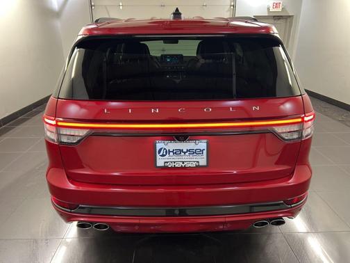 2026 Lincoln Aviator Reserve AWD