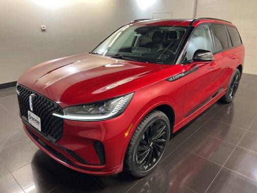 2026 Lincoln Aviator Reserve AWD