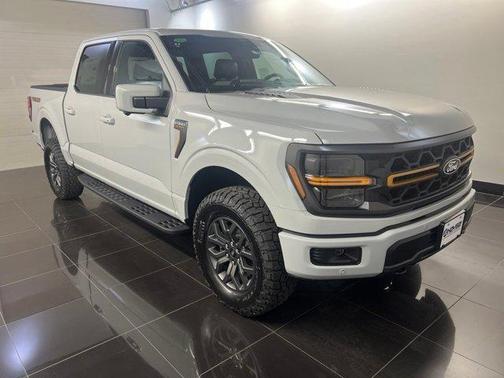 Avalanche 2026 Ford F-150 Tremor