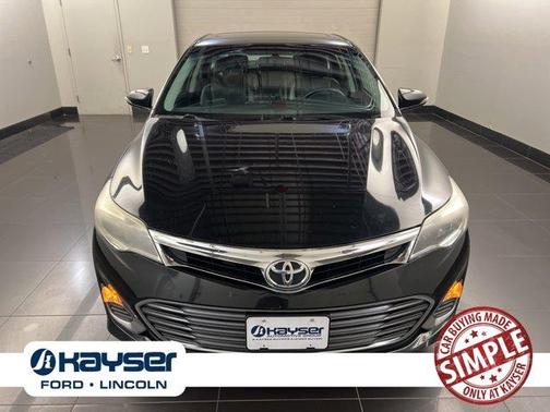 2015 Toyota Avalon XLE