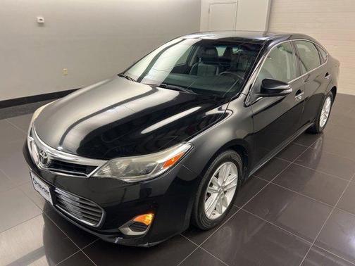 2015 Toyota Avalon XLE