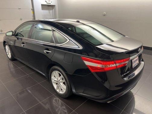 2015 Toyota Avalon XLE