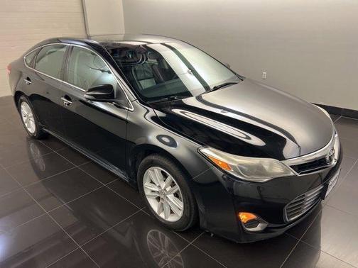 2015 Toyota Avalon XLE