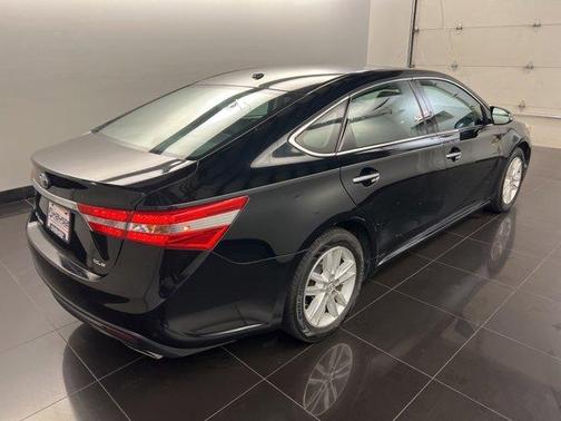 2015 Toyota Avalon XLE
