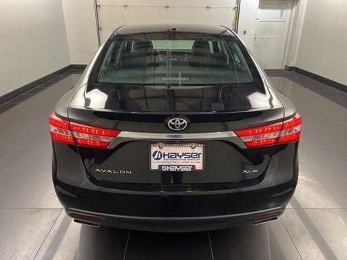 2015 Toyota Avalon XLE