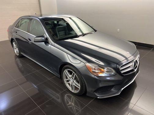 2014 Mercedes-Benz E-Class E 350 4MATIC