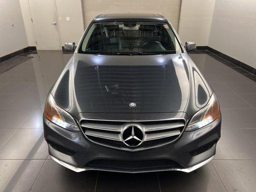 2014 Mercedes-Benz E-Class E 350 4MATIC