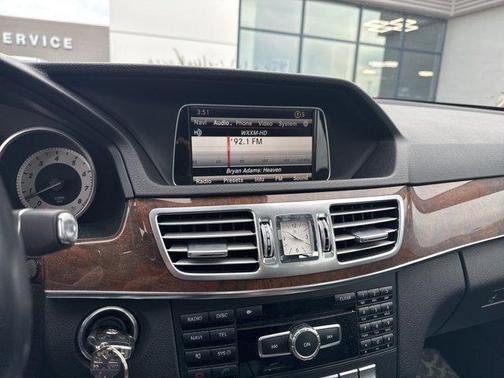 2014 Mercedes-Benz E-Class E 350 4MATIC