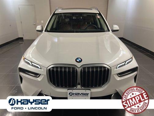 2023 BMW X7 xDrive40i