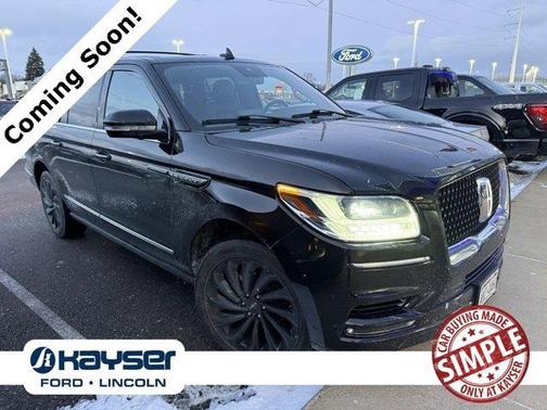 2021 Lincoln Navigator L Reserve