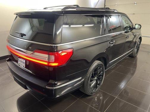 2021 Lincoln Navigator L Reserve