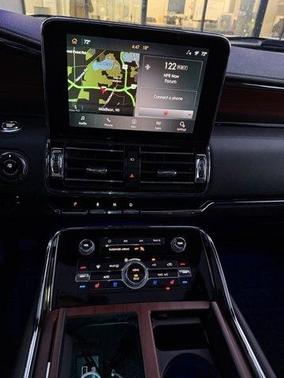 2021 Lincoln Navigator L Reserve