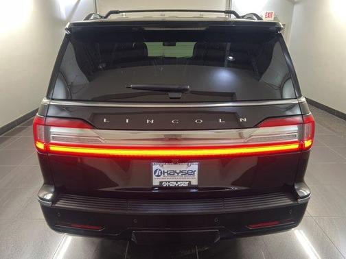 2021 Lincoln Navigator L Reserve