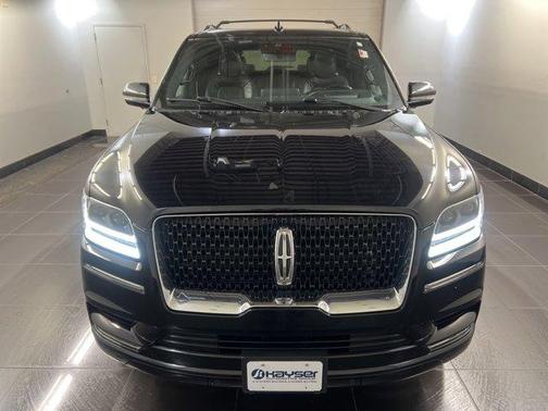 2021 Lincoln Navigator L Reserve