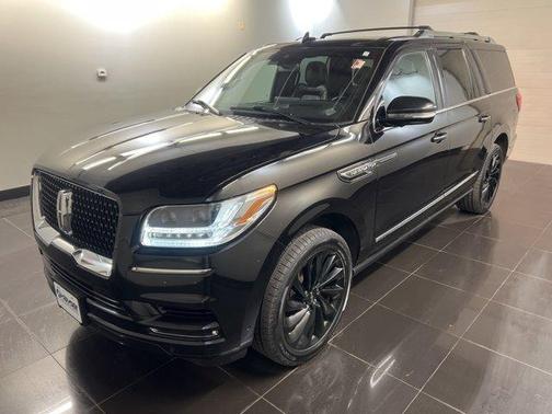 2021 Lincoln Navigator L Reserve