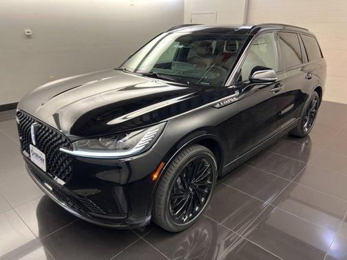 2025 Lincoln Aviator Reserve AWD