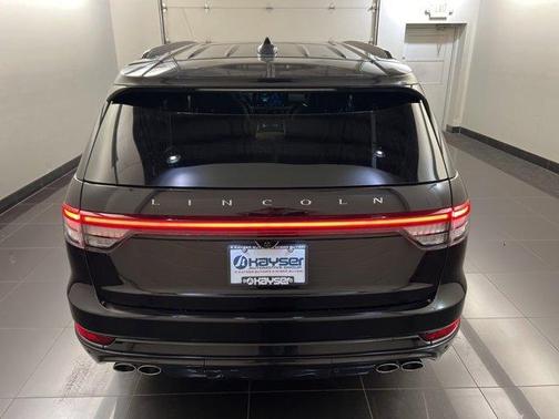 2025 Lincoln Aviator Reserve AWD