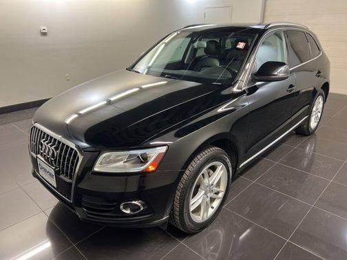 2013 Audi Q5 2.0T Premium Plus