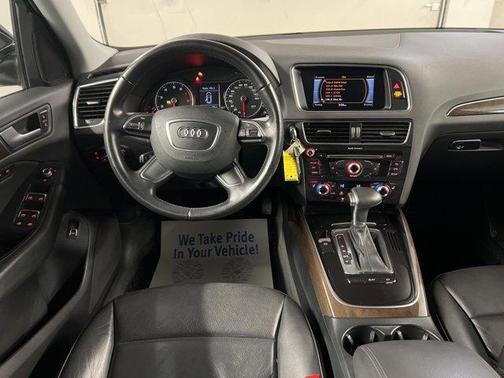 2013 Audi Q5 2.0T Premium Plus