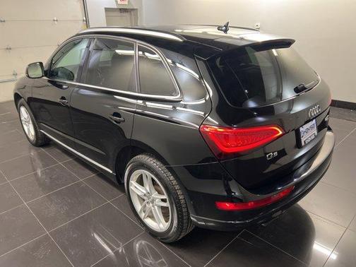 2013 Audi Q5 2.0T Premium Plus