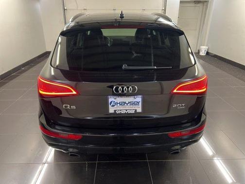 2013 Audi Q5 2.0T Premium Plus
