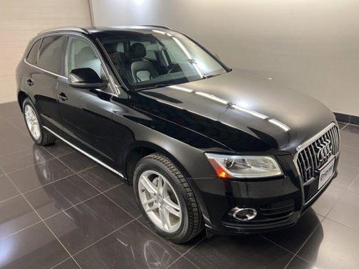2013 Audi Q5 2.0T Premium Plus