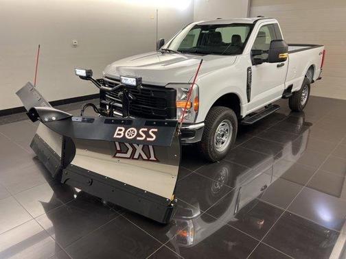 2025 Ford F-250 XLT
