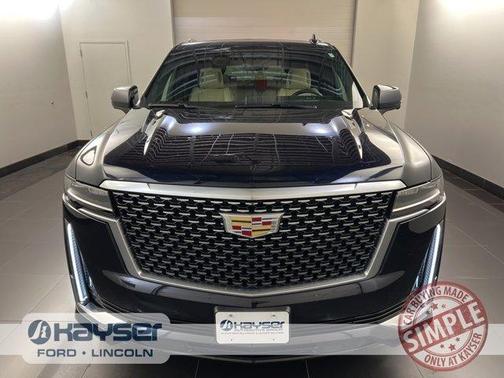 2023 Cadillac Escalade Premium Luxury
