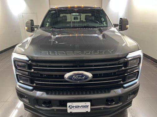 2026 Ford F-350 Platinum