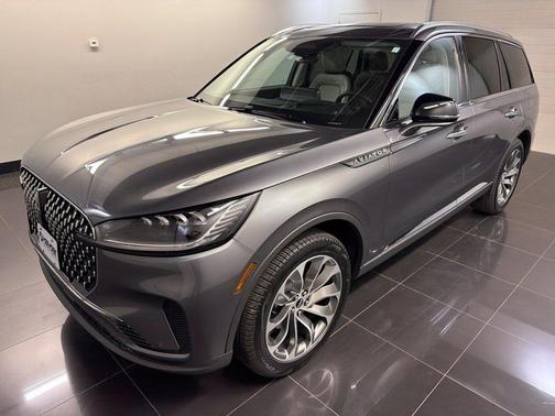 Metallic 2027 Lincoln Aviator Reserve AWD