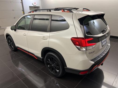 2020 Subaru Forester Sport