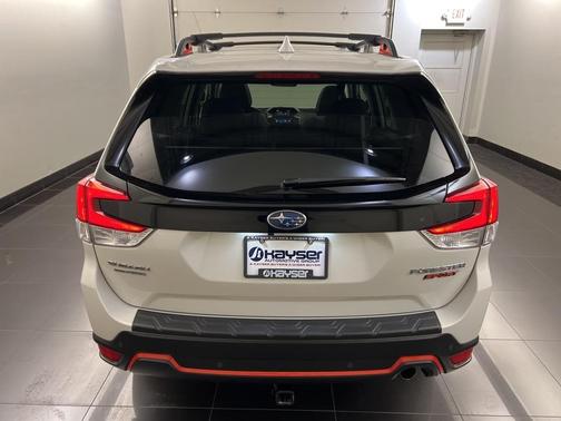 2020 Subaru Forester Sport