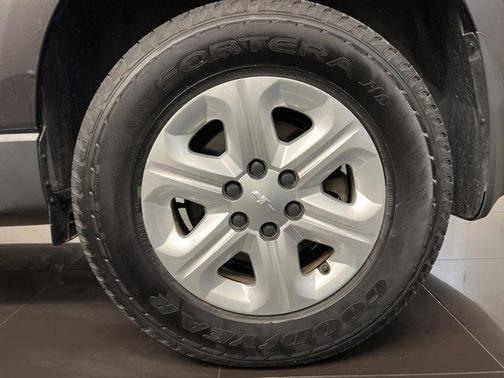 2015 Chevrolet Traverse LS