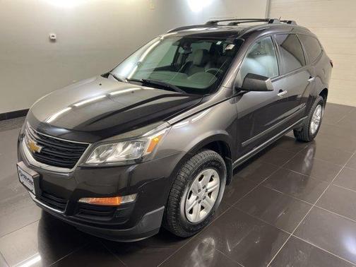 2015 Chevrolet Traverse LS