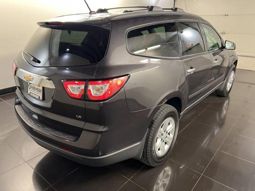 2015 Chevrolet Traverse LS