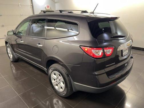 2015 Chevrolet Traverse LS