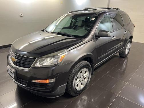 2015 Chevrolet Traverse LS