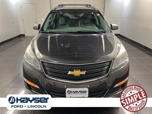 2015 Chevrolet Traverse LS