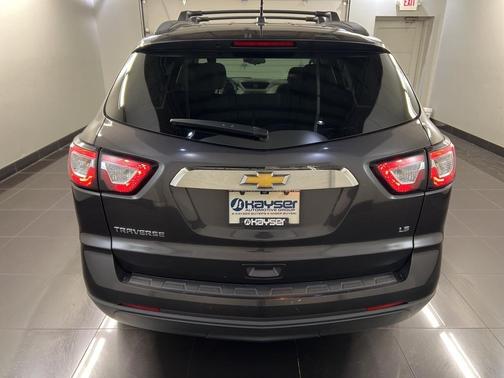 2015 Chevrolet Traverse LS