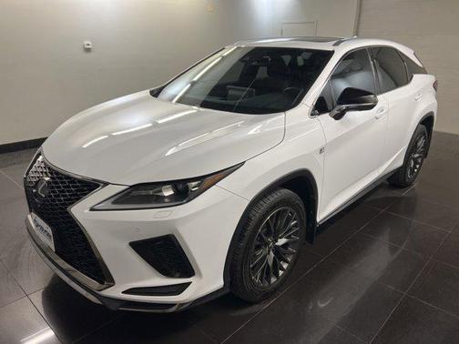 2021 Lexus RX 350 F SPORT Appearance