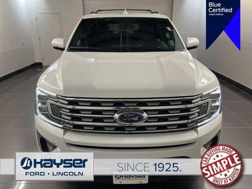 2021 Ford Expedition Max Limited