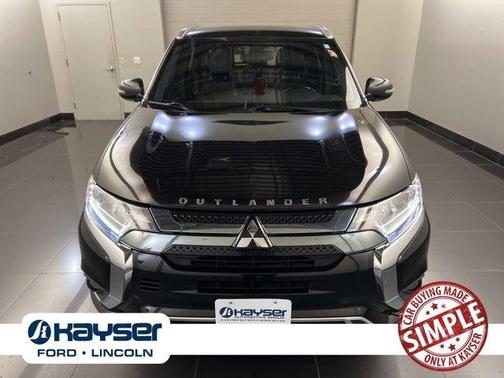 2021 Mitsubishi Outlander PHEV SEL
