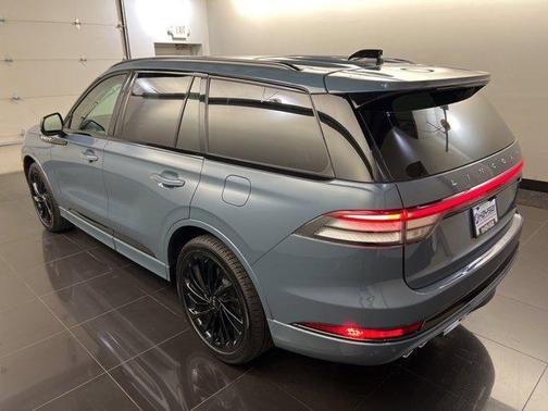 2025 Lincoln Aviator Reserve AWD