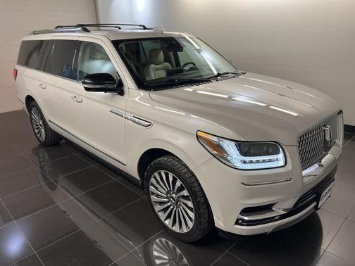 2020 Lincoln Navigator L Reserve
