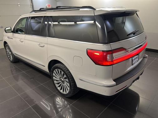 2020 Lincoln Navigator L Reserve