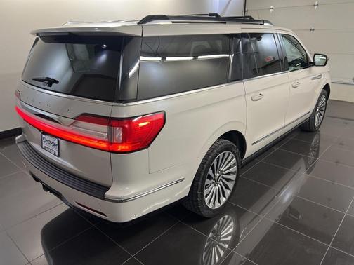 2020 Lincoln Navigator L Reserve