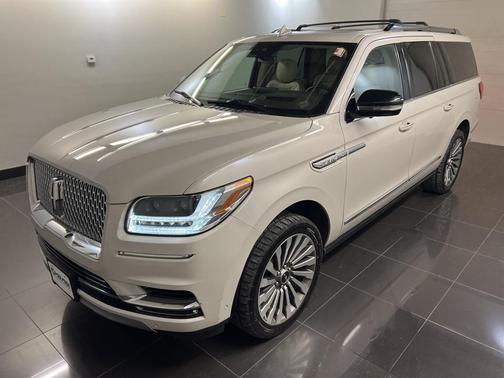 2020 Lincoln Navigator L Reserve