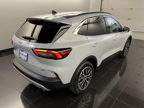 2026 Ford Escape PHEV