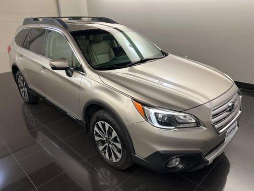 2017 Subaru Outback 3.6R Limited
